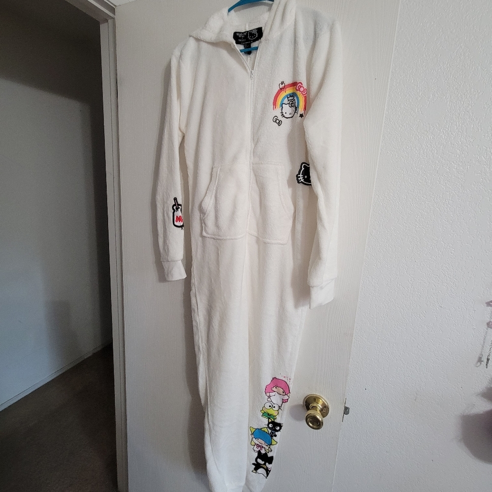 Forever21 x Sanrio collab Onesie